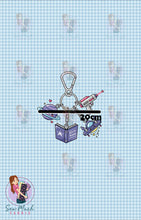 Load image into Gallery viewer, SEPTEMBER Pre-Order (2): Sci-Fi Reader | PANEL |
