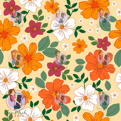 Unlimited Pre-Order: Floral FREYA