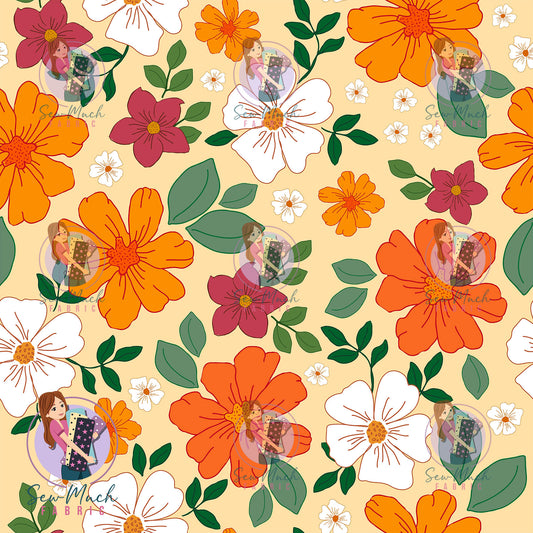 Unlimited Pre-Order: Floral FREYA