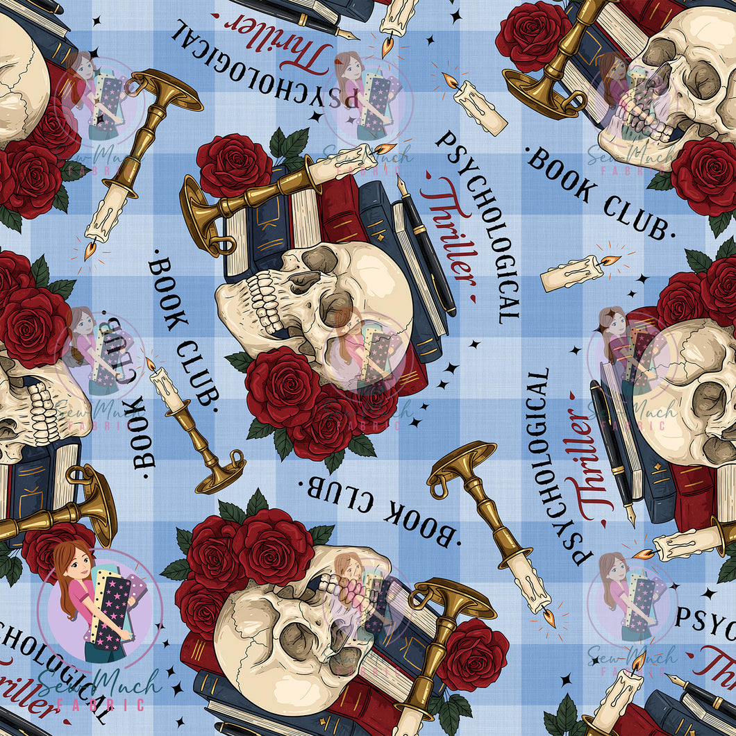 NOVEMBER Pre-Order (2): Book Club