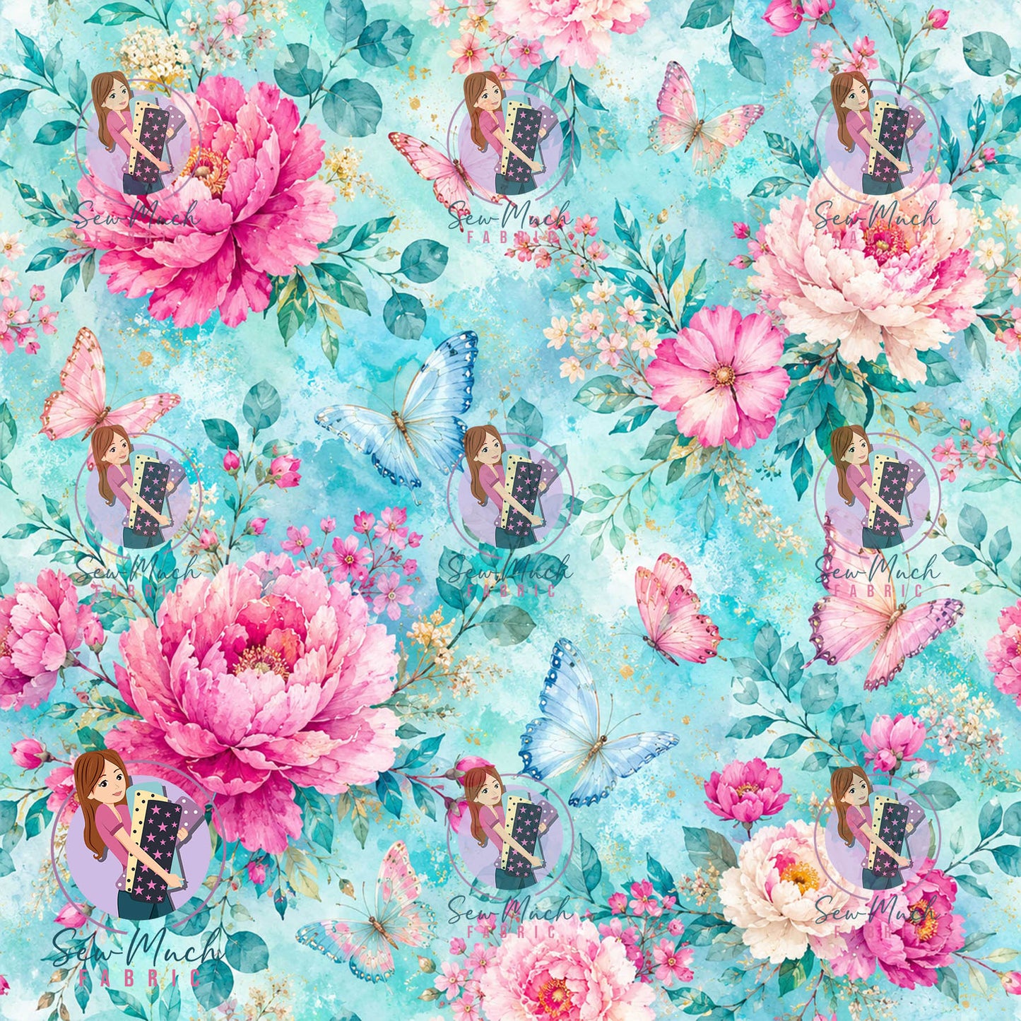 JUNE Pre-Order (2): ALAYAH Floral