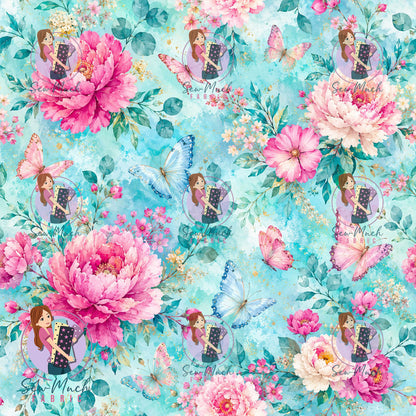 JUNE Pre-Order (2): ALAYAH Floral