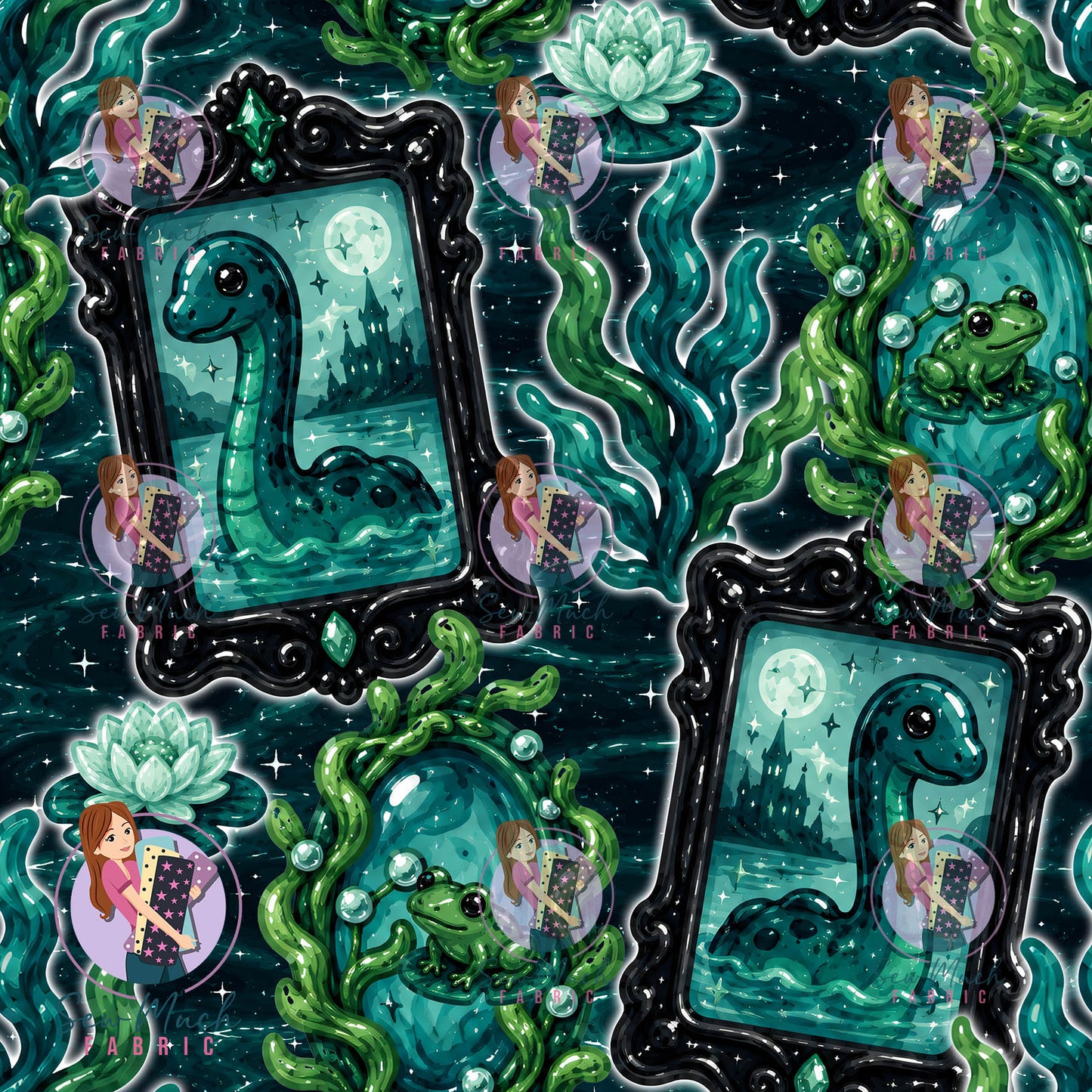AUGUST Pre-Order (2): Loch Ness