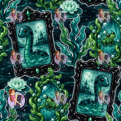 AUGUST Pre-Order (2): Loch Ness