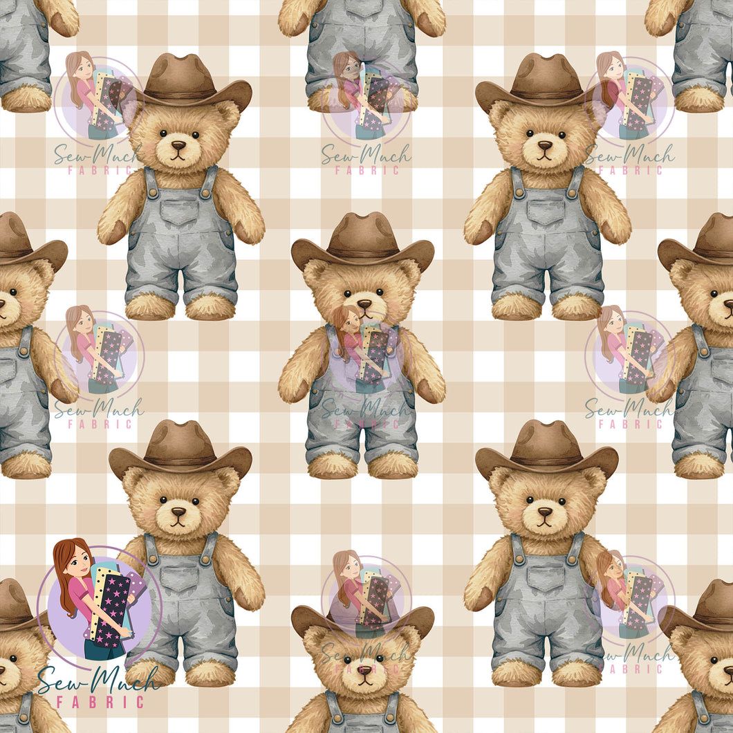 NOVEMBER Pre-Order (2): Western Teddy