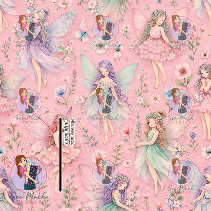 SEPTEMBER Pre-Order (1): Fairy Pink