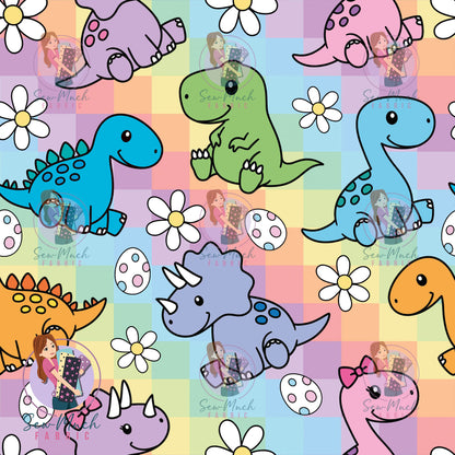 Unlimited Pre-Order: Awww-Rawr-Able (Rainbow Squares)
