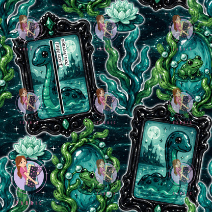 AUGUST Pre-Order (2): Loch Ness