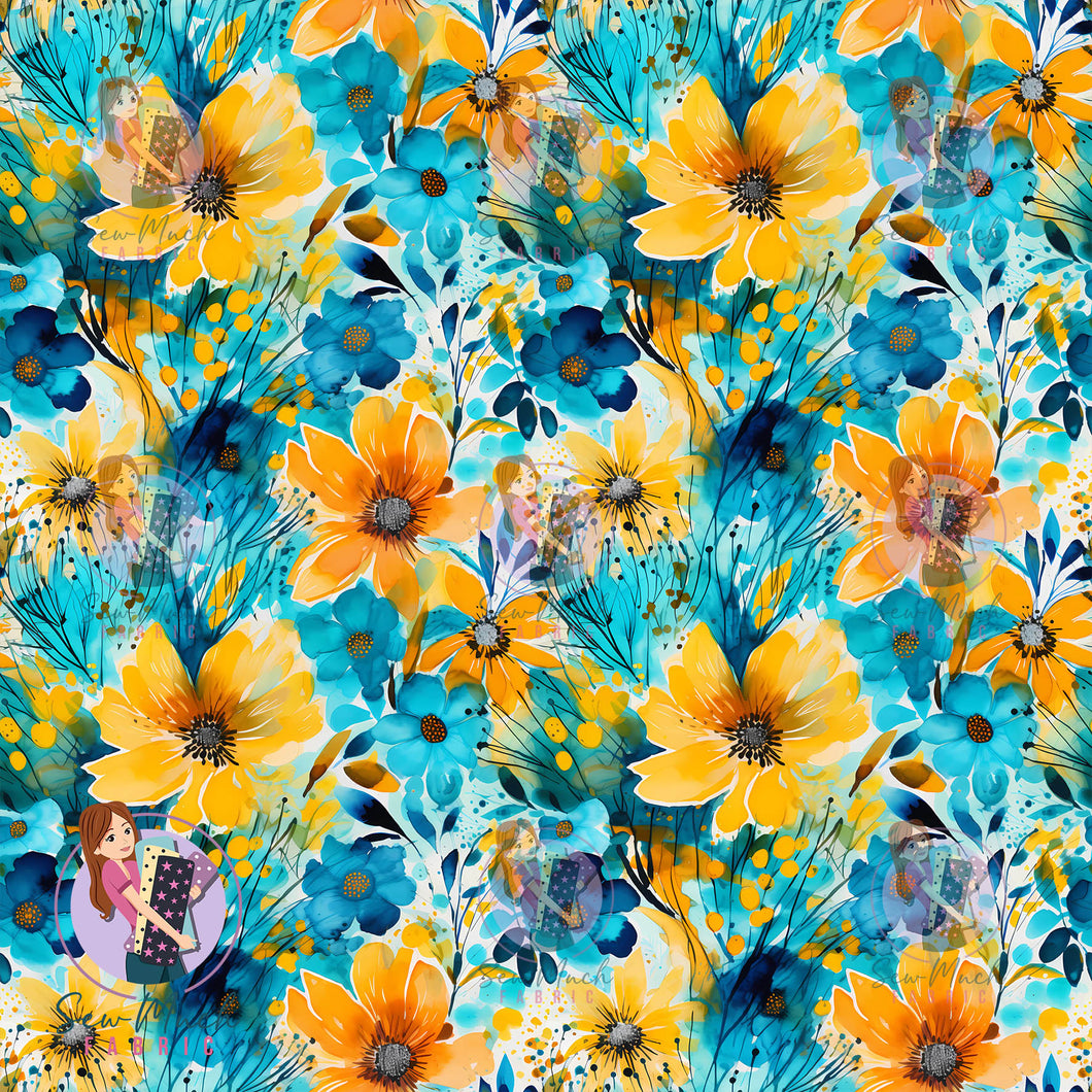 NOVEMBER Pre-Order (2): Floral DANIELA