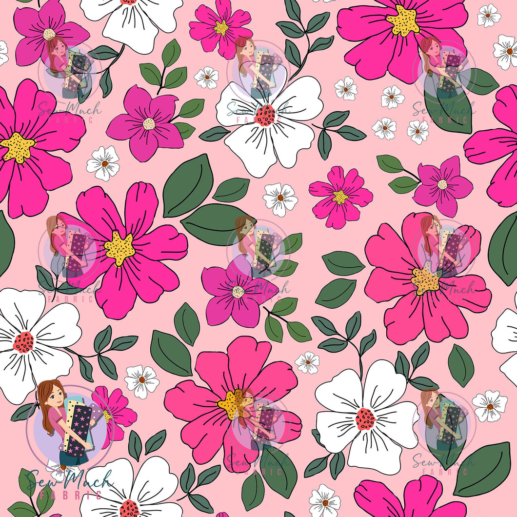 Unlimited Pre-Order: Floral ELLIANA