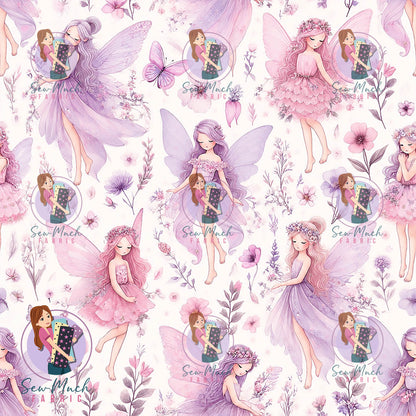 SEPTEMBER Pre-Order (1): Fairy Pink & Purple