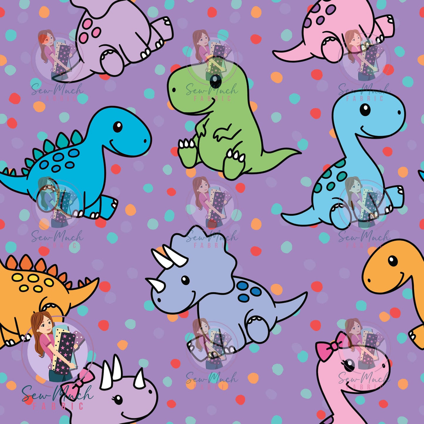 Unlimited Pre-Order: Awww-Rawr-Able (Purple)