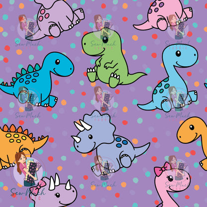 Unlimited Pre-Order: Awww-Rawr-Able (Purple)