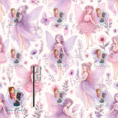 SEPTEMBER Pre-Order (1): Fairy Pink & Purple