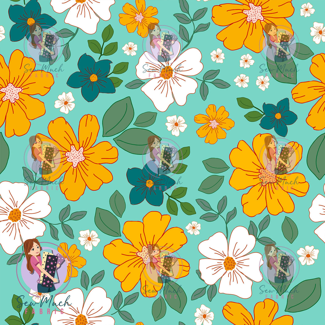 Unlimited Pre-Order: Floral ADALYN