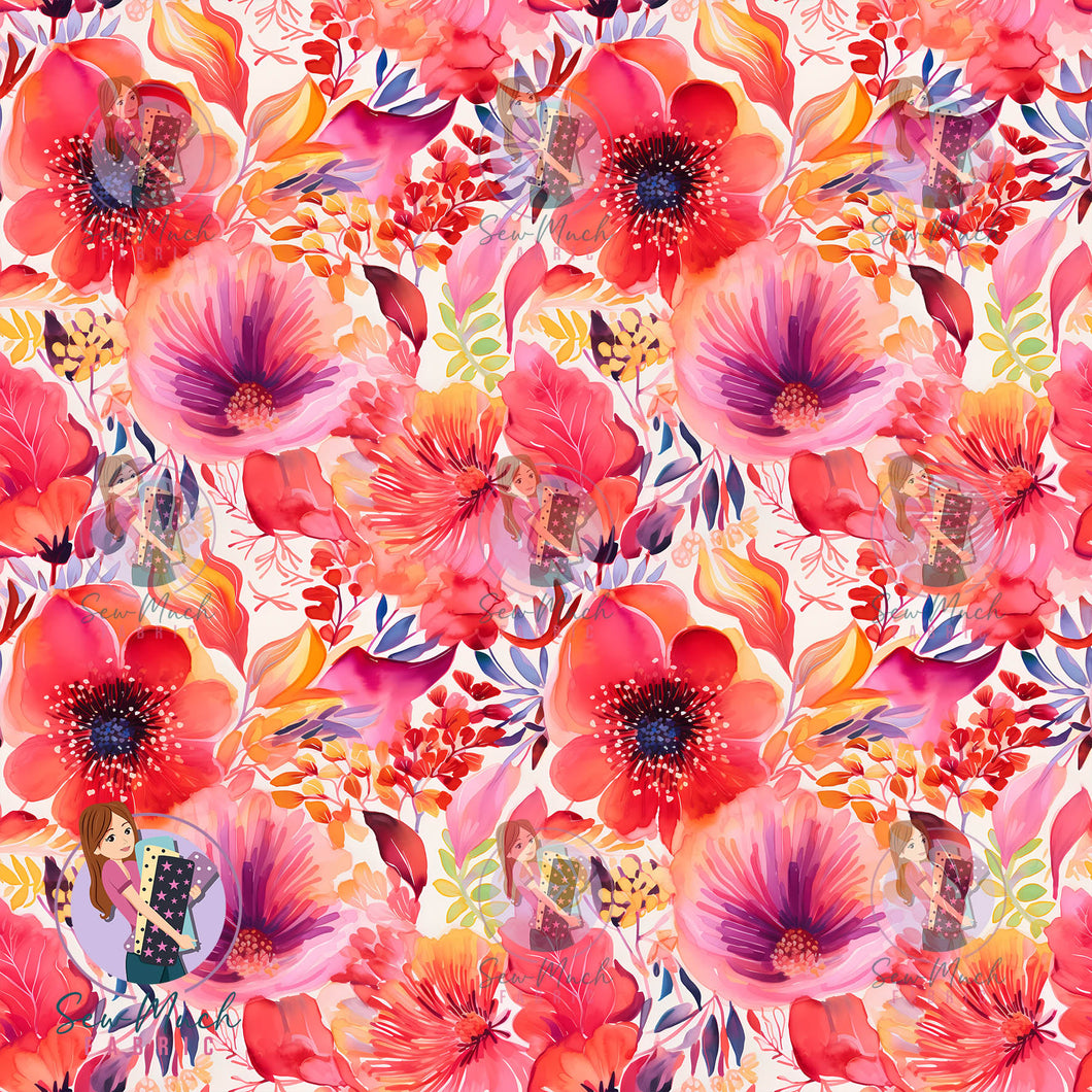 NOVEMBER Pre-Order (2): Floral LEIA