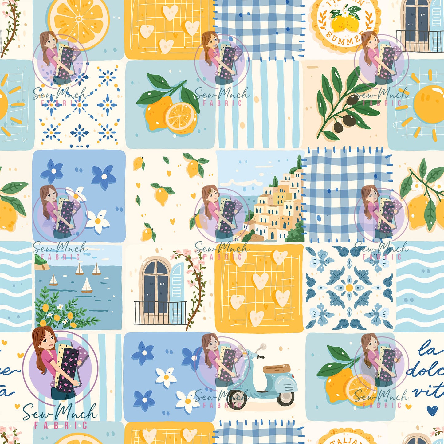 JULY Pre-Order (2): Lemons
