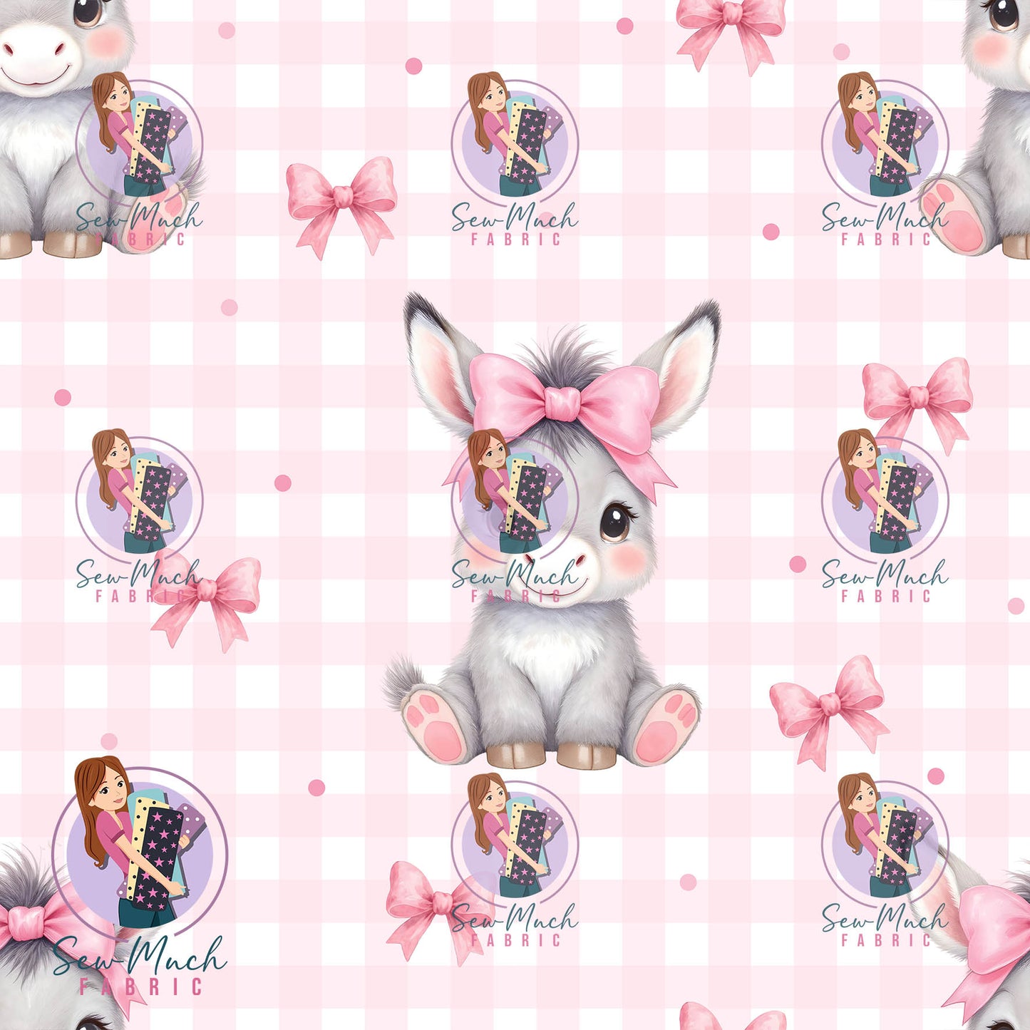 Unlimited Pre-Order: Donkey Pink