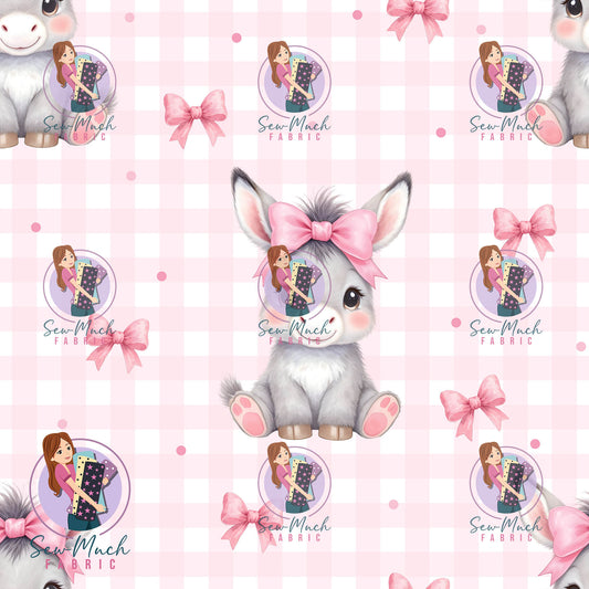 Unlimited Pre-Order: Donkey Pink