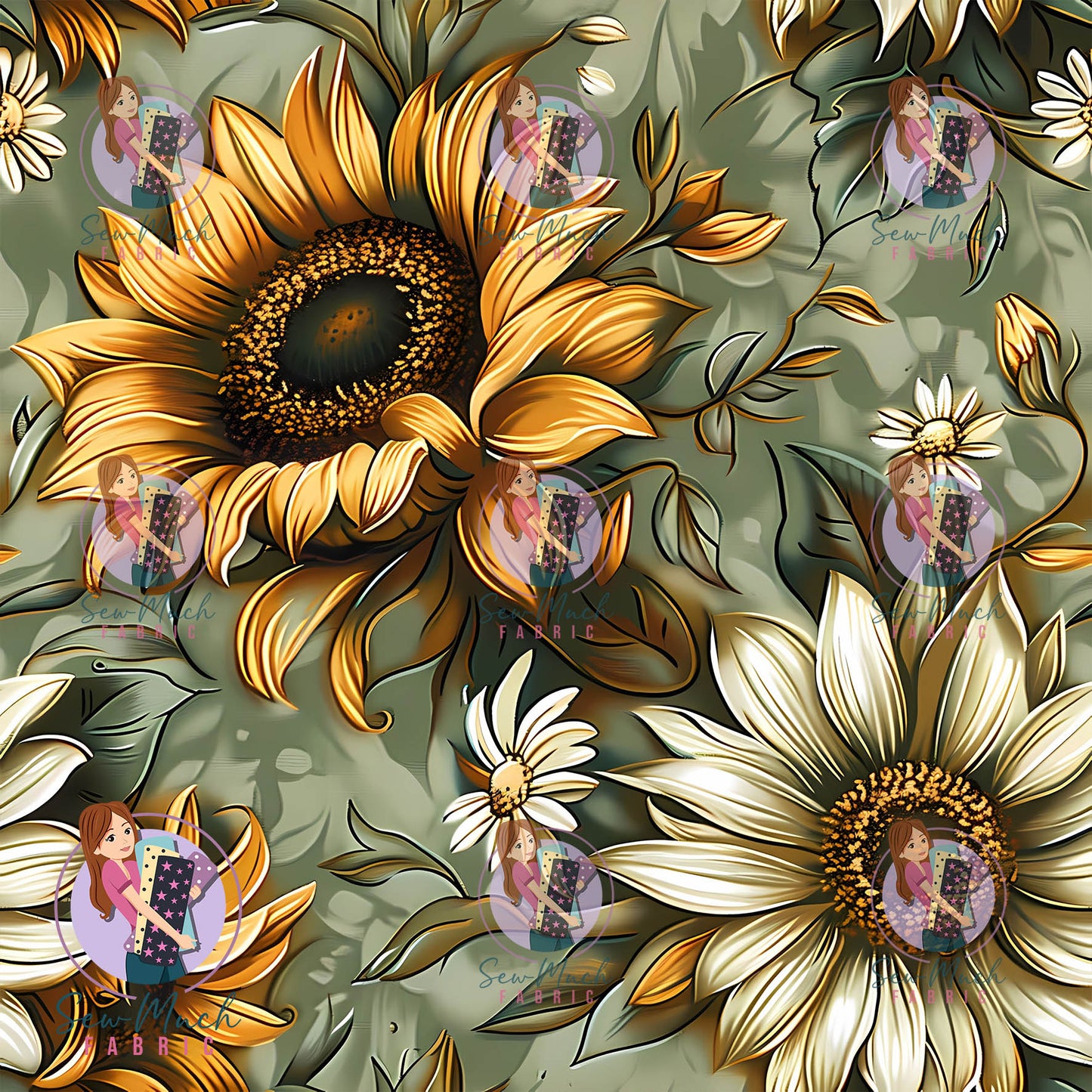 AUGUST Pre-Order (2): Sunflowers