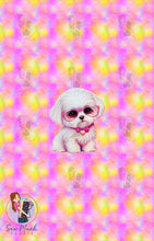 Load image into Gallery viewer, Maltese | PANEL | Retail | Cotton Woven
