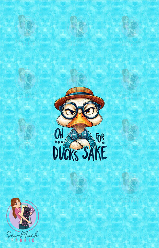 Oh For Duck Sakes | PANEL | Retail | Bamboo