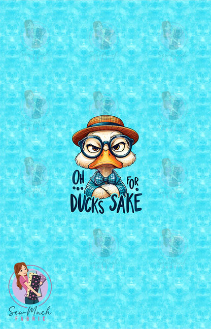 Oh For Duck Sakes | PANEL | Retail | Bamboo