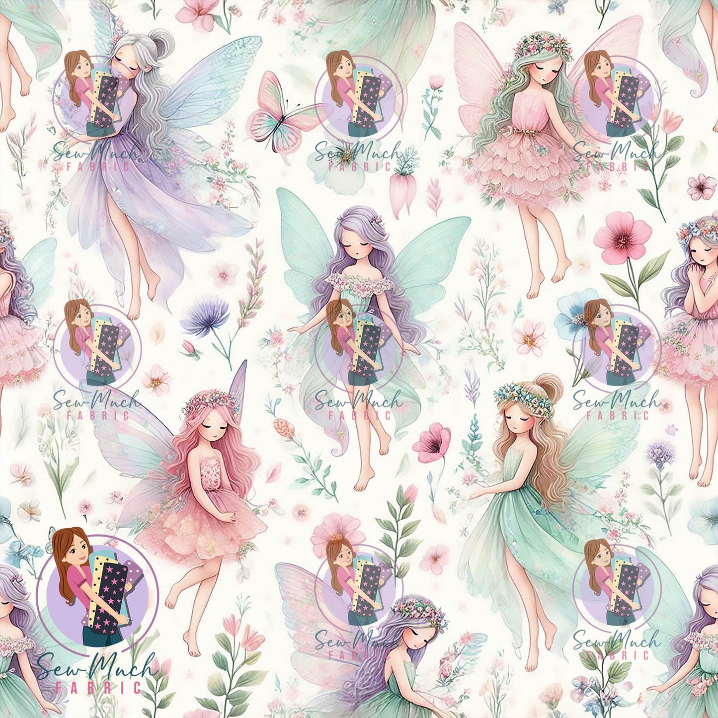 SEPTEMBER Pre-Order (1): Fairy Colourful