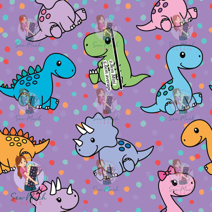 Unlimited Pre-Order: Awww-Rawr-Able (Purple)