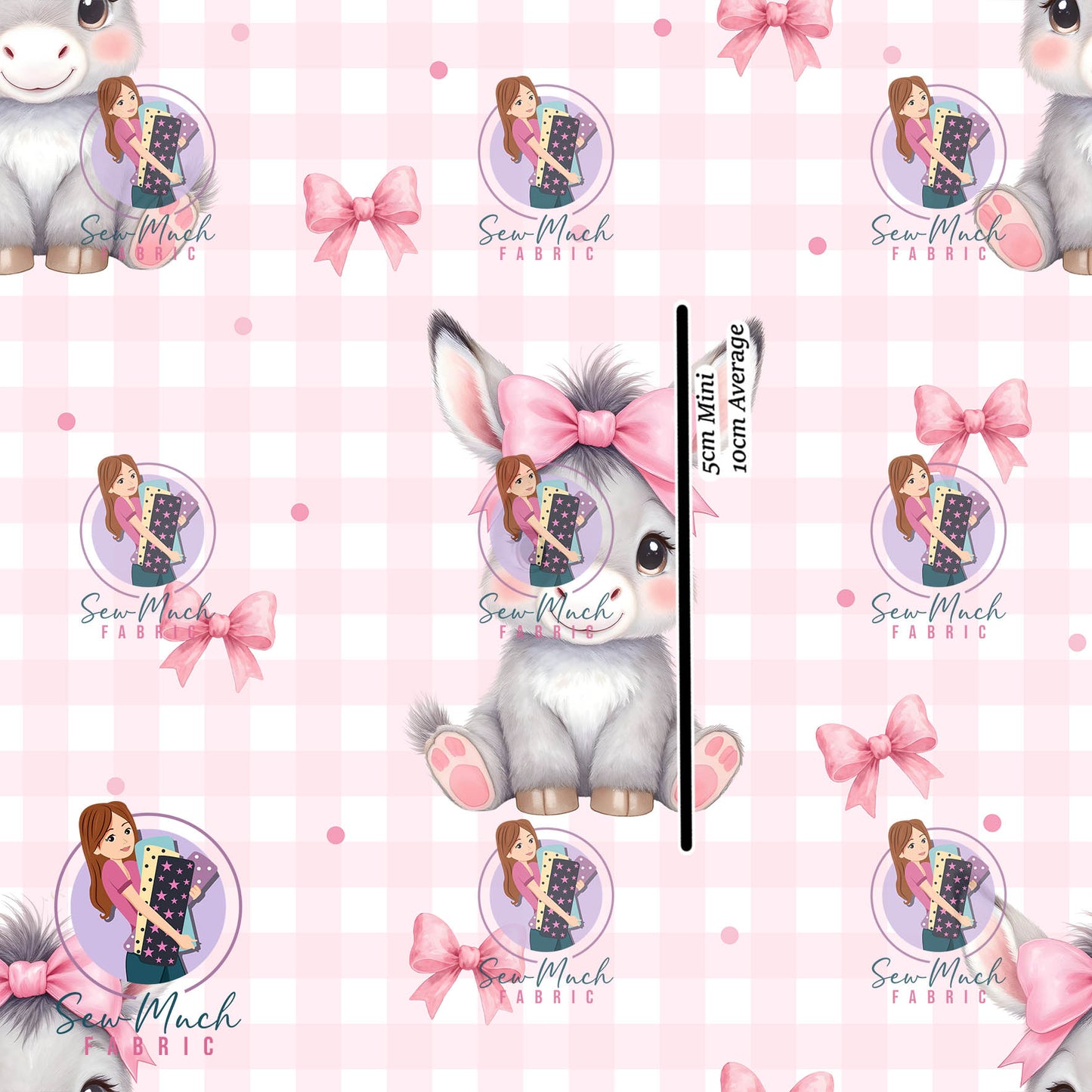 Unlimited Pre-Order: Donkey Pink