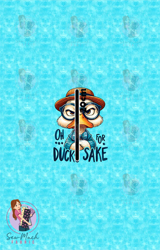 Oh For Duck Sakes | PANEL | Retail | Bamboo