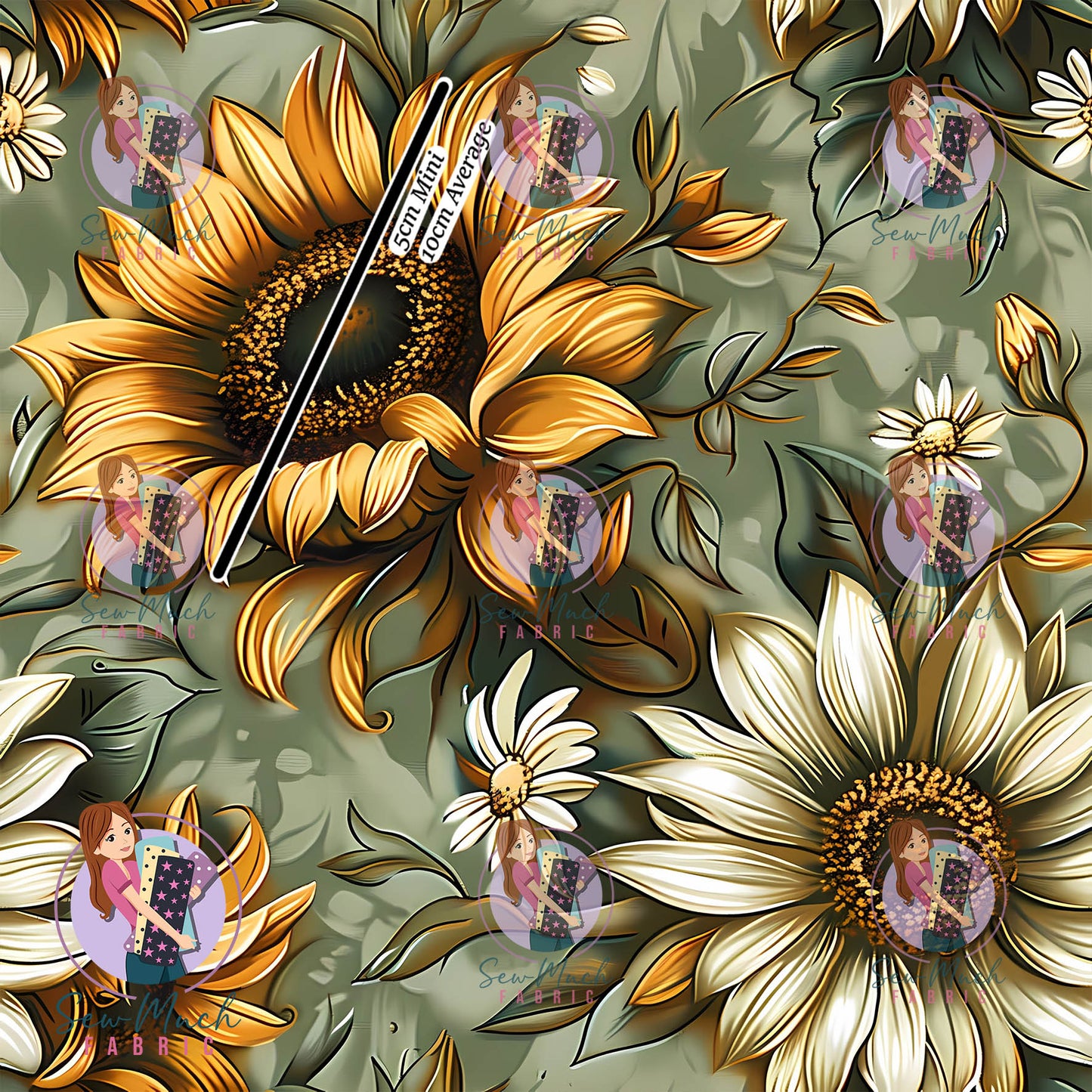 AUGUST Pre-Order (2): Sunflowers