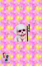 Load image into Gallery viewer, Maltese | PANEL | Retail | Cotton Woven
