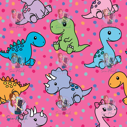 Unlimited Pre-Order: Awww-Rawr-Able (Pink)