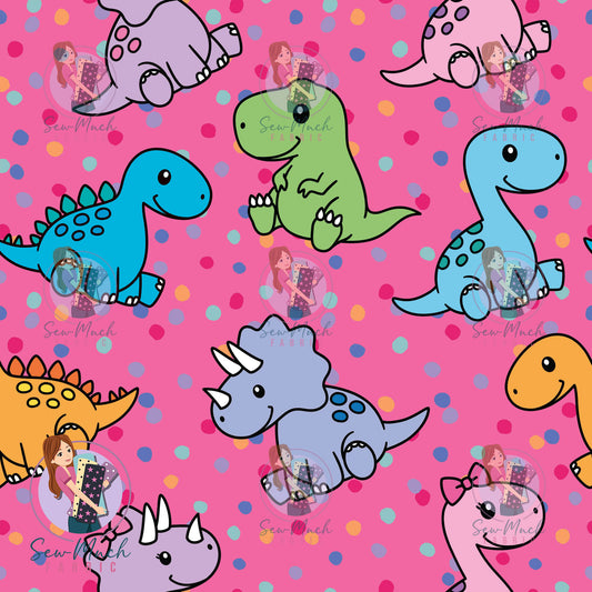 Unlimited Pre-Order: Awww-Rawr-Able (Pink)