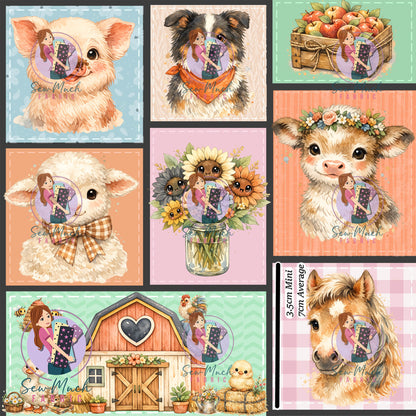 JUNE Pre-Order (2): Vintage Farm