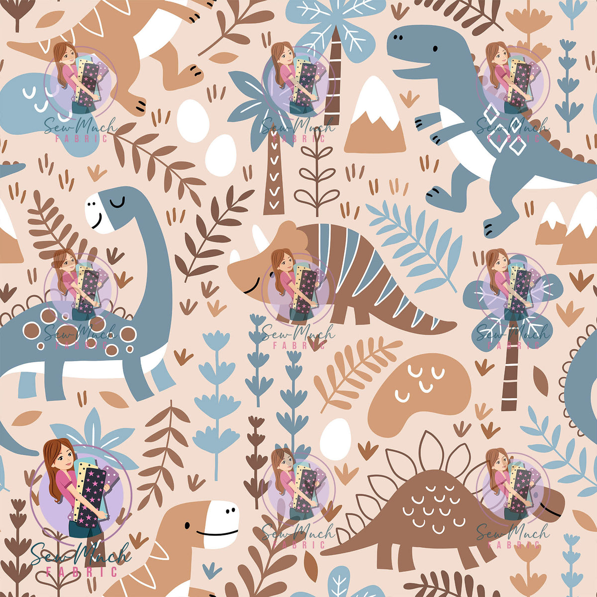 OCTOBER Pre-Order (2): Dinosaurs