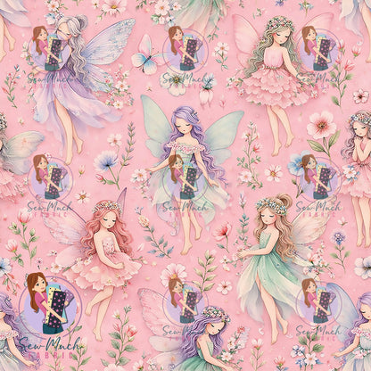 SEPTEMBER Pre-Order (1): Fairy Pink