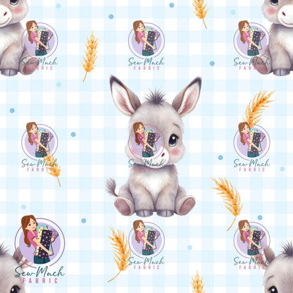 Unlimited Pre-Order: Donkey Blue