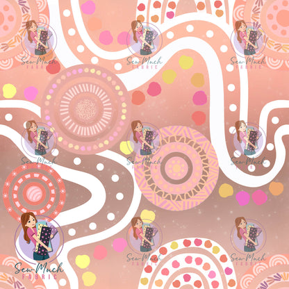 Iluka - Shades of Deadly | Woven | Retail | MINI Scale
