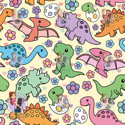 Unlimited Pre-Order: Awww-Rawr-Able (Yellow)
