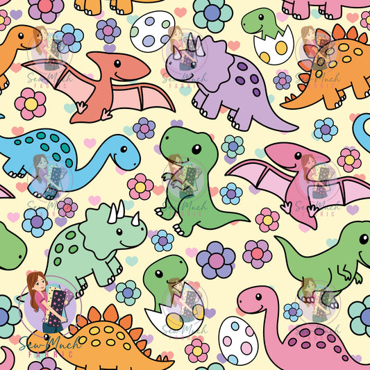 Unlimited Pre-Order: Awww-Rawr-Able (Yellow)
