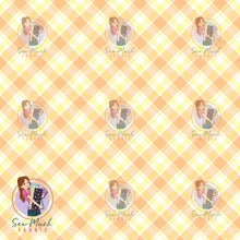Load image into Gallery viewer, Gingham 1 | Woven | Retail | MINI Scale
