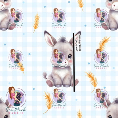 Unlimited Pre-Order: Donkey Blue