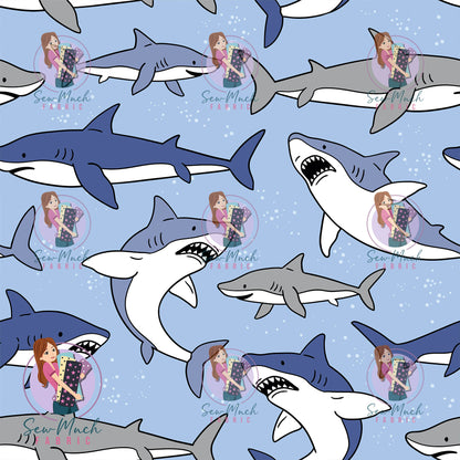 OCTOBER Pre-Order (2): Sharks