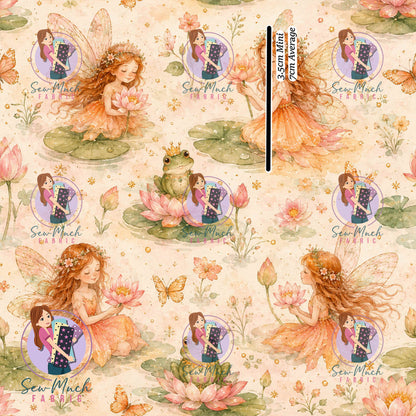 JUNE Pre-Order (2): Frogs and Fairies