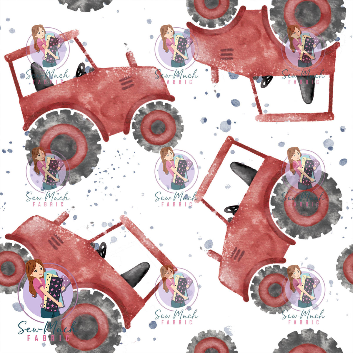 SEPTEMBER Pre-Order (2): Tractors