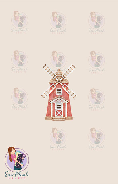 OCTOBER Pre-Order (2): Farm Beige 'PANEL'