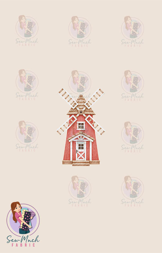 OCTOBER Pre-Order (2): Farm Beige 'PANEL'