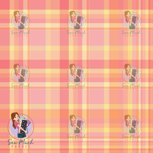 Unlimited Pre-Order: Sunset Plaid